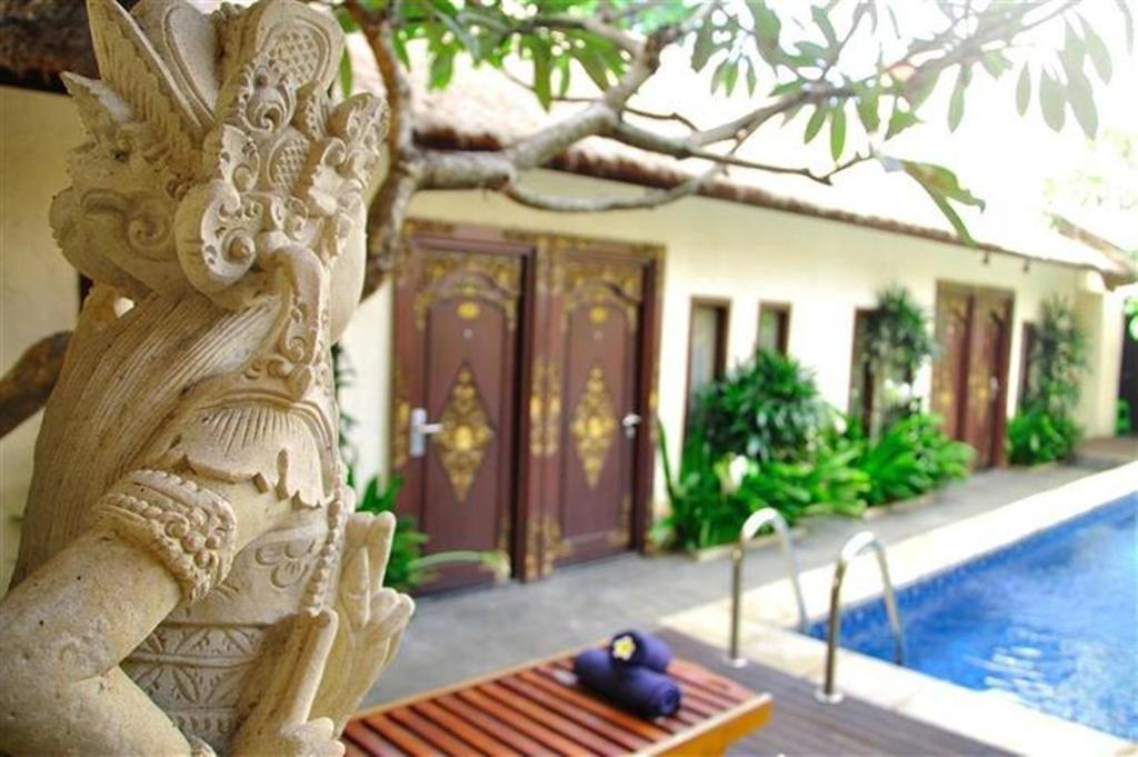 Отель Coco De Heaven House Джимбаран Экстерьер фото